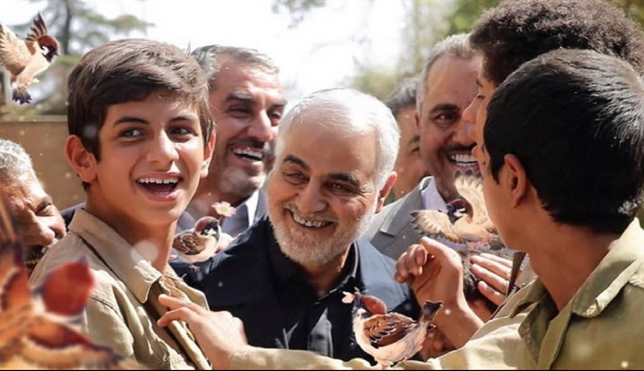 از رضا رویگری تا امید زندگانی؛ هنرمندان از «حاج قاسم» می‌گویند
