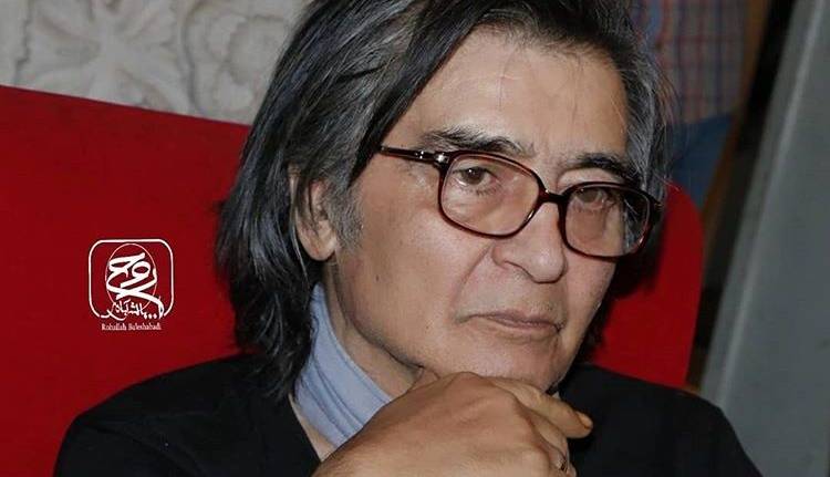 رضا رویگری: هنرمند 2 بار می میرد!