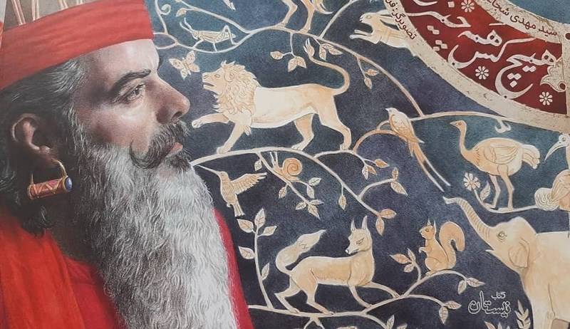داستانی درباره حضرت سلیمان(ع) به روایت سید مهدی شجاعی