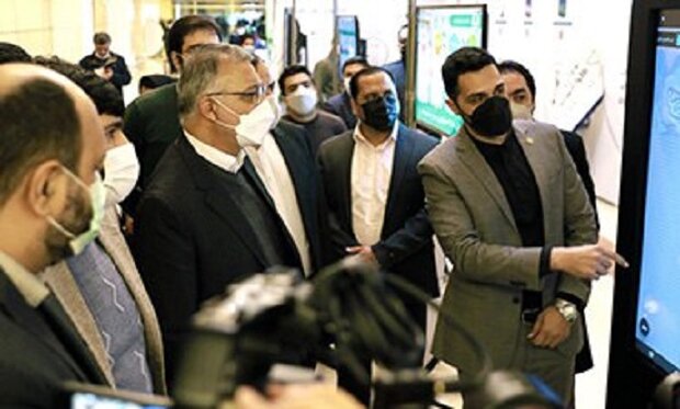 حضور شهردار تهران در منطقه ۲۲ در قالب پویش قرار خدمت