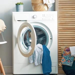 تبدیل ماشین لباسشویی به شومینه!