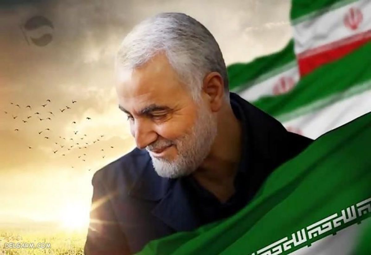 نماز‌ خواندن حاج‌ قاسم وسط کاخ کرملین