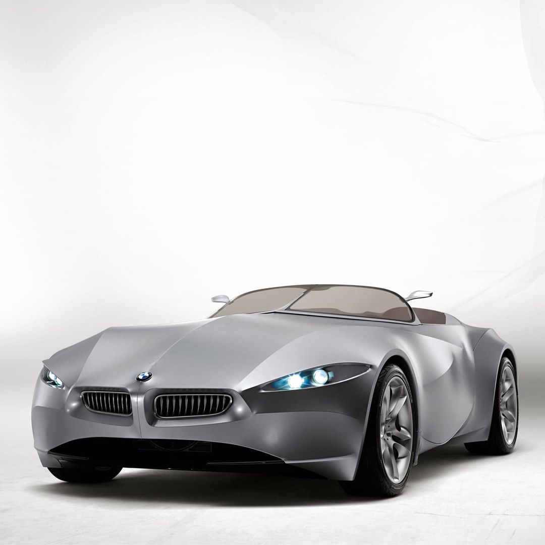 کانسپت جذاب «بی ام و» در سال 2008