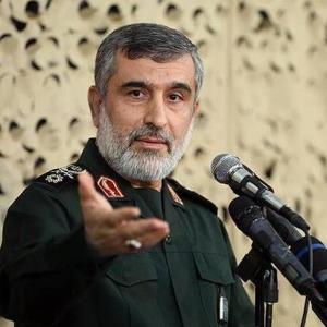 سردار حاجی‌زاده: با حمله موشکی به عین‌الاسد دو هزار آمریکایی به بیابان‌ها فرار کردند
