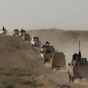 استقرار گسترده داعش در استان الانبار عراق و بازداشت سرکرده این گروه