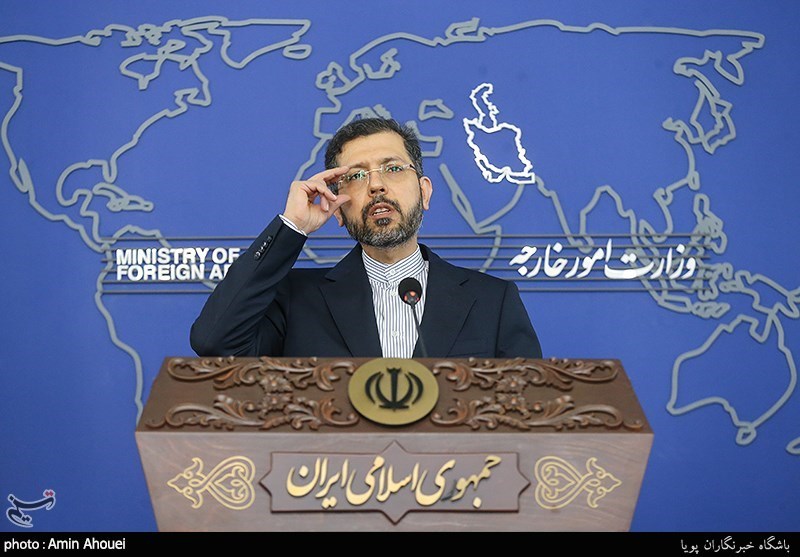 خطیب زاده: پیامی شفاهی و خارج از متن‌های مکتوب بین ایران و آمریکا رد و بدل نشده است