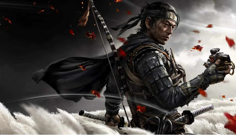 بازی Ghost of Tsushima بیش از 8 میلیون نسخه فروش داشته است