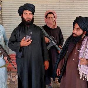 تشکیل یک واحد عجیب و خطرناک در ارتش طالبان