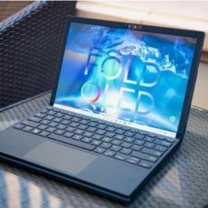 لپ‌تاپ تاشو ZenBook 17 Fold ایسوس معرفی شد