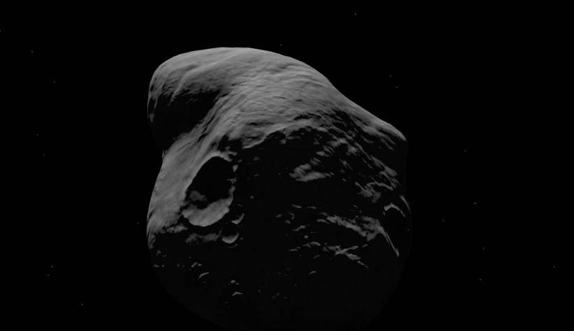 یک سیارک بزرگ هفته‌ی آینده از نزدیکی زمین عبور می‌کند