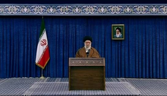 تذکرات رهبر معظم انقلاب در دیدار تصویری با مردم قم