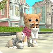 Cat Sim Online؛ خانواده گربه‌ای داشته باشید