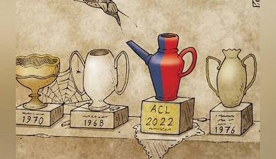 جدیدترین مدال افتخار برای فدراسیون فوتبال!