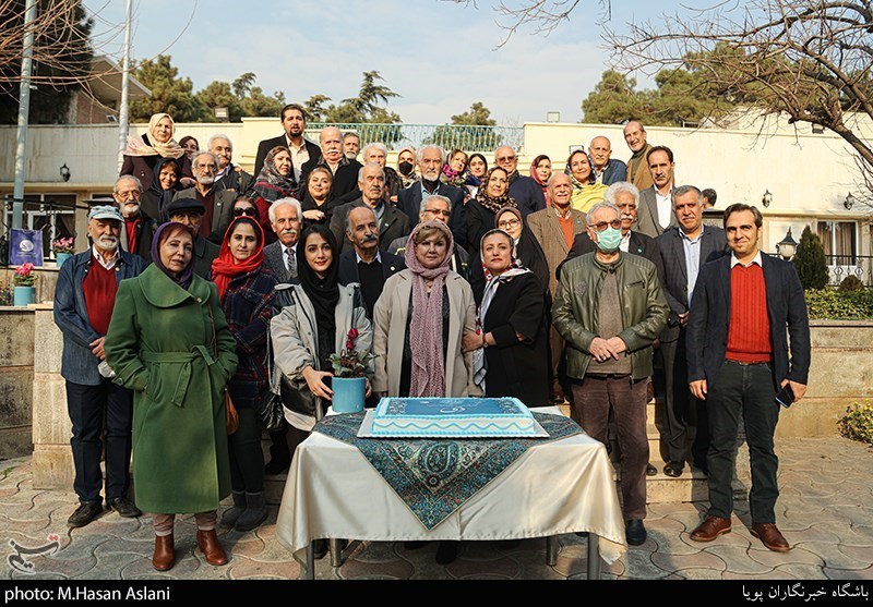 جشن تولد هنرمندان پیشکسوت متولد دی ماه 