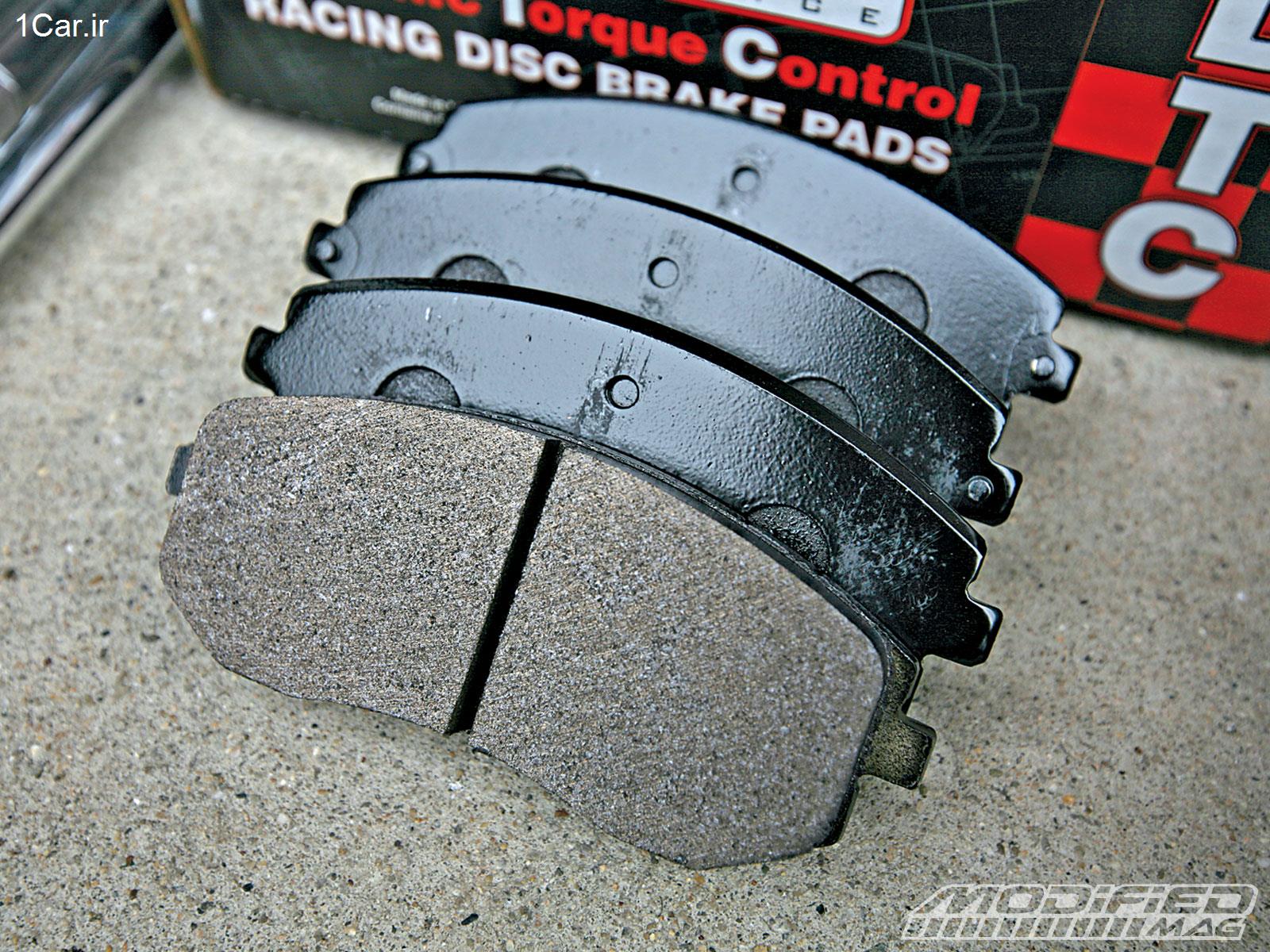 ویژگی‌های یک لنت ترمز خوب برای خودرو