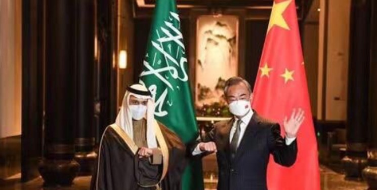 رایزنی وزرای خارجه عربستان و چین با محوریت ایران