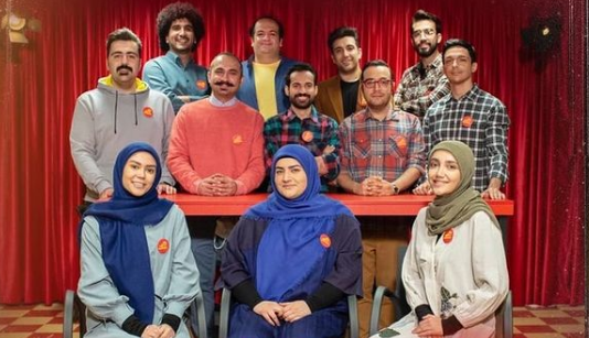 اعلام نتایج مرحله مقدماتی «خنداننده‌ شو ۳»