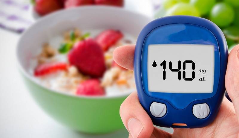 قند خون خود را به صورت طبیعی پایین بیاورید