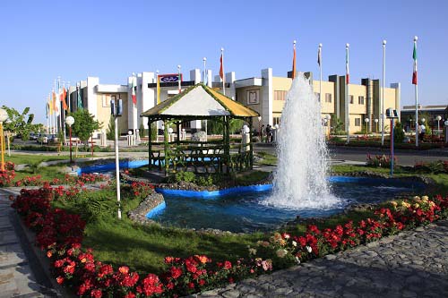 عکس/ زیباترین دانشگاه ایران