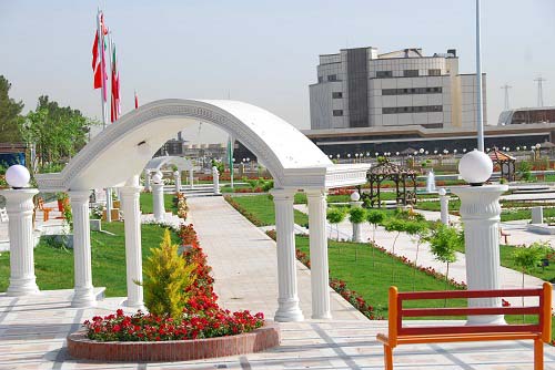 عکس/ زیباترین دانشگاه ایران