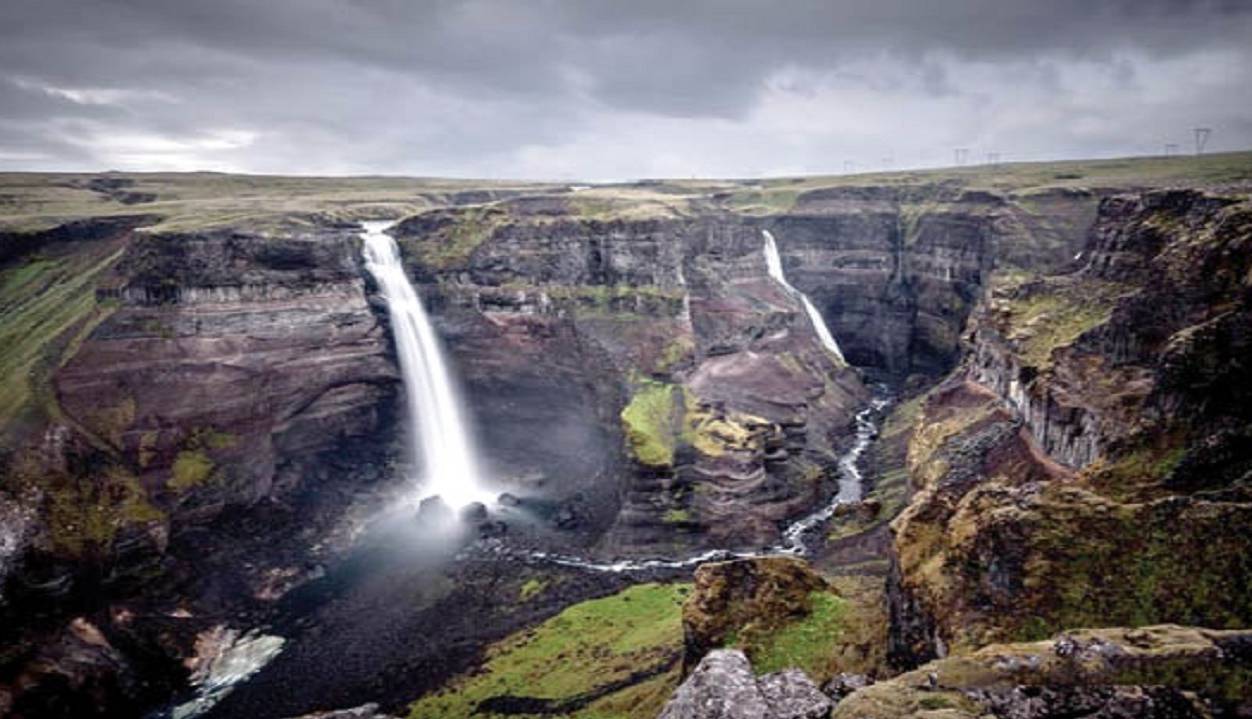 4 گوشه دنیا/ چند رودخانه کمتر دیده شده جهان