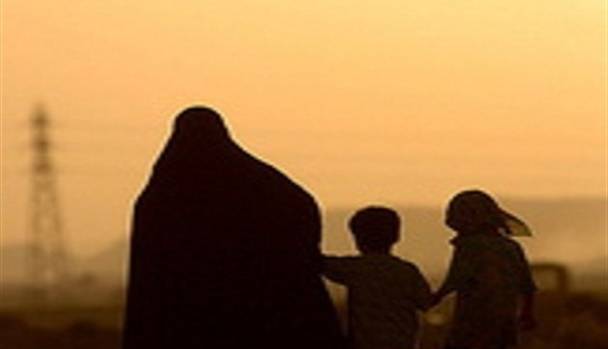 مسمتری زن متوفی چگونه تقسیم می‌شود؟