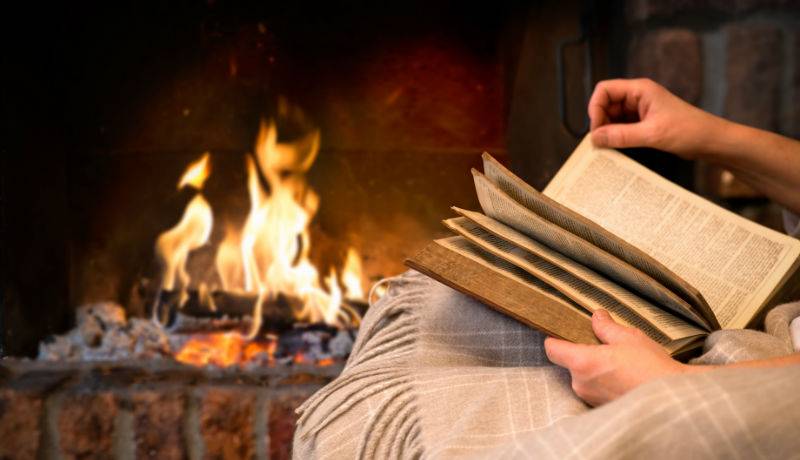 کتابهایی خواندنی برای روزهای زمستانی