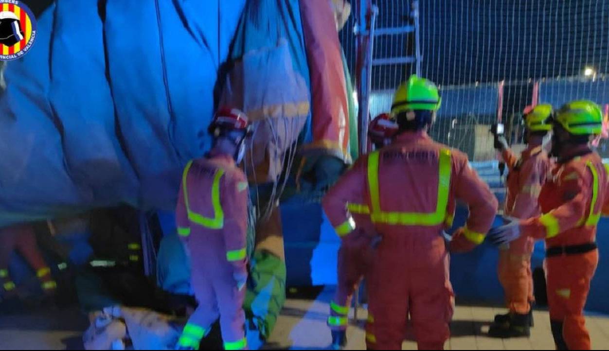 4 گوشه دنیا/ به هوابرخاستن قلعه بادی فاجعه آفرید