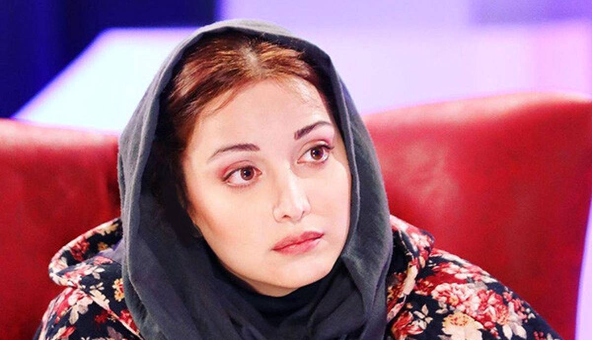 چهره ها/ شال گردن بافتن روشنک گرامی