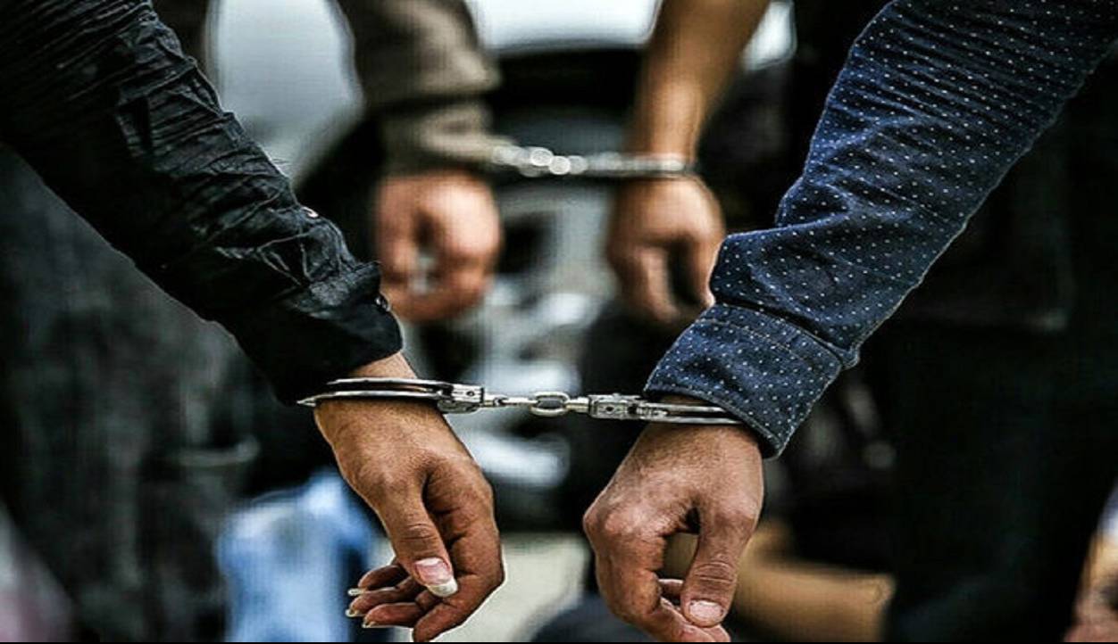 دستگیری سارقان تجهیزات برق در چهارمحال و بختیاری