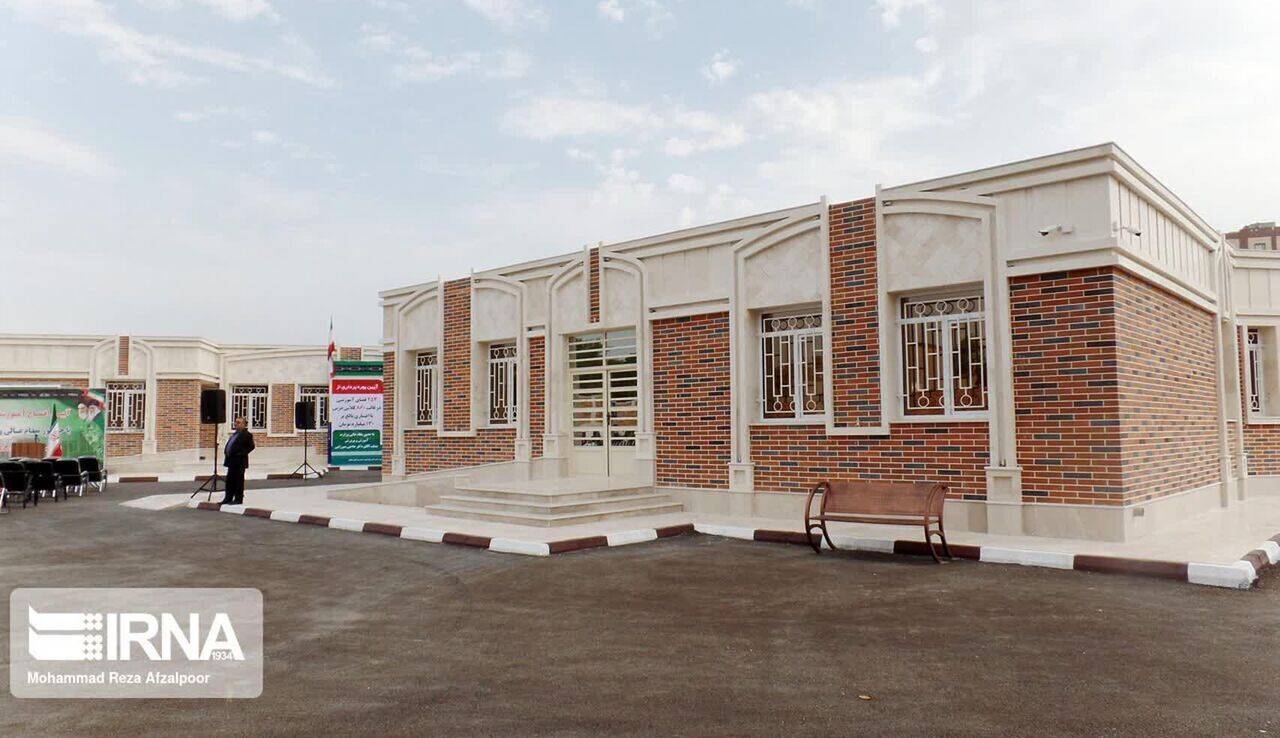 سیل خسارتی به مدارس مورموری وارد نکرده است