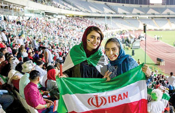 حضور بانوان در ورزشگاه قطعی شد؟