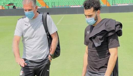 واکنش کی‌روش به اشتباه عجیب در چینش ترکیب مصر