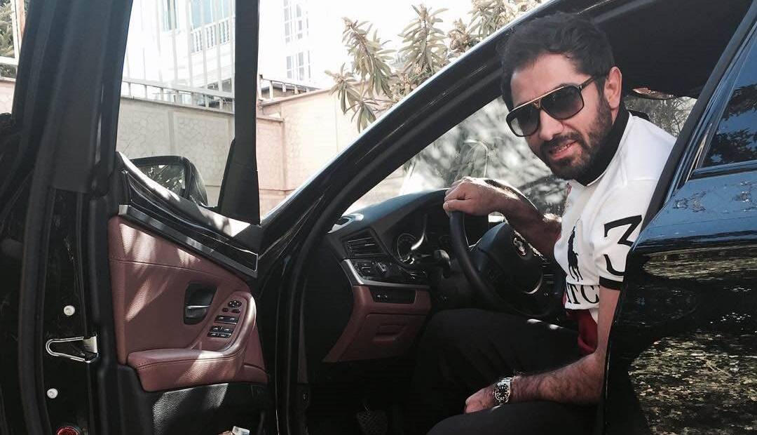 بازیکن سابق پرسپولیس عزادار شد