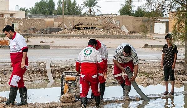 ۳۹ تیم امدادی خراسان جنوبی به حالت آمادهباش درآمدند