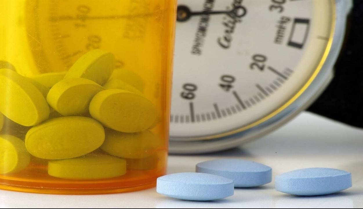 آسیب استفاده طولانیمدت از داروهای فشار خون به کلیه