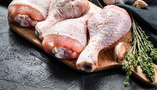 مزه دار کردن گوشت بوقلمون