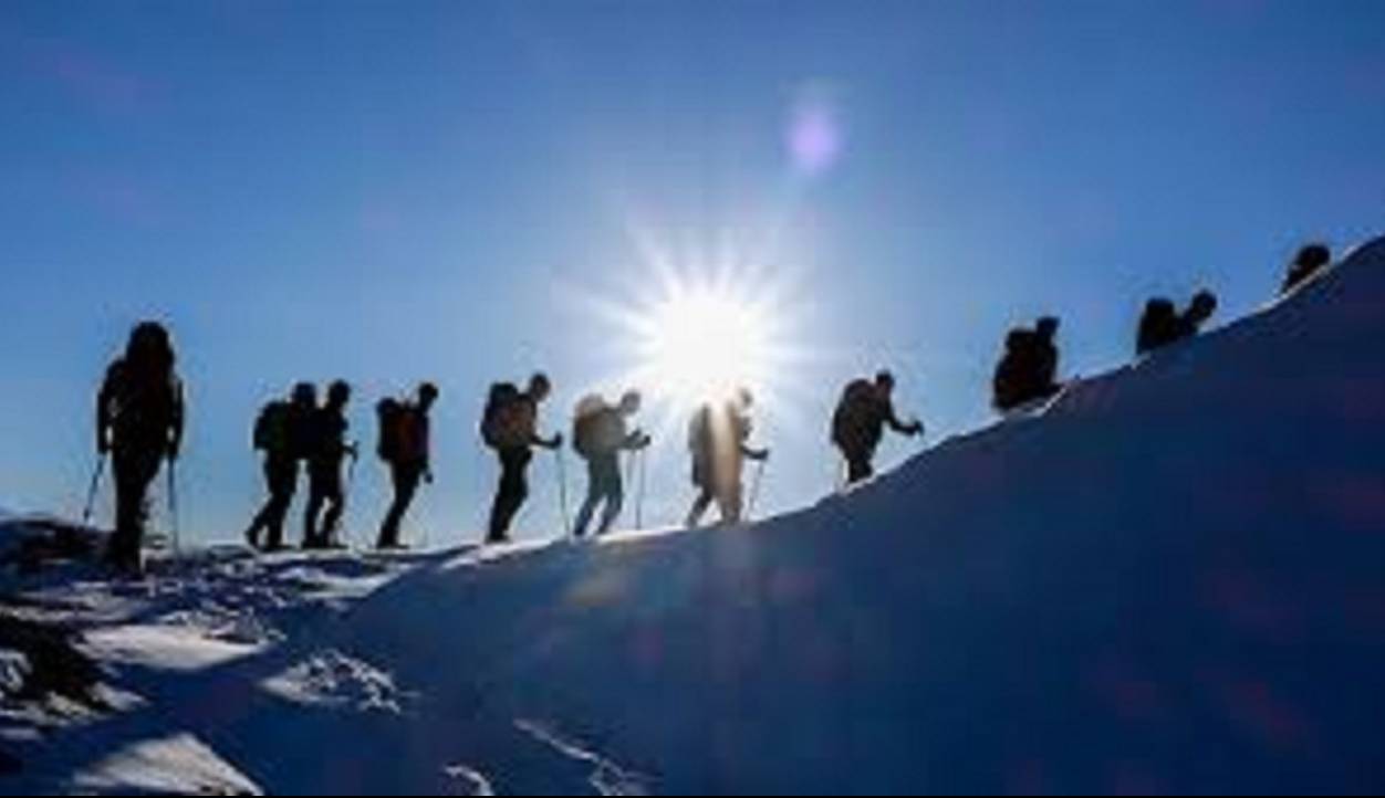 آغاز به کار تیم امداد و نجات کوهستان در آسارا