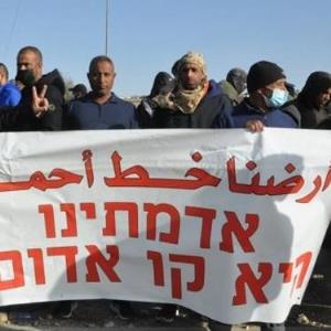 جنگ موجودیتی مردم فلسطین با صهیونیست‌ها در «النقب»