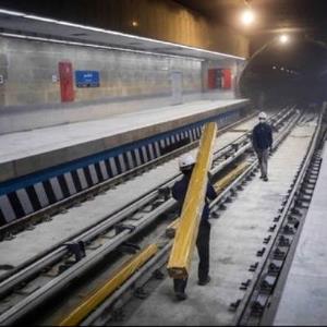زمان بهره‌ برداری کامل از خط ۷ متروی تهران