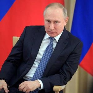 عملکرد استادانه پوتین در  بحران اوکراین