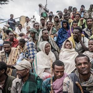 هشدارهای تازه درباره فاجعه انسانی در اتیوپی