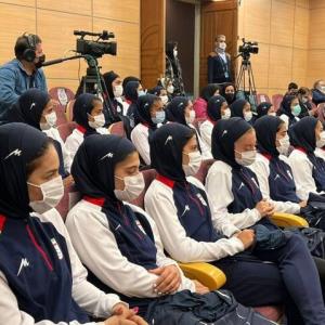 پیام رییس جمهور به زنان ملی پوش: با هر نتیجه‌ای که از جام ملت ها برگردید، موجب افتخار مردم ایران هستید