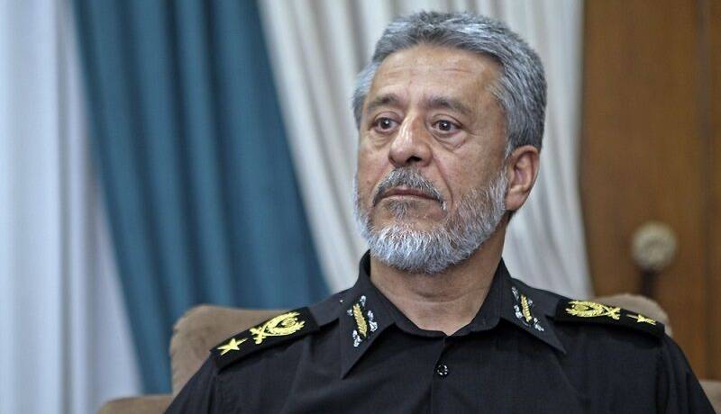 امیر سیاری: نیروی دریایی ارتش با خودباوری نشان داده که نیرویی راهبردی است