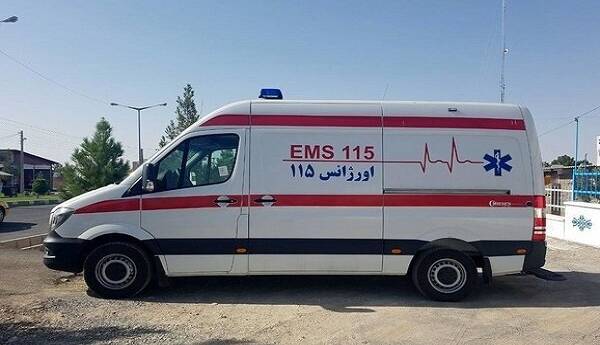 ضرب و شتم امدادگران اورژانس به بهانه آژیر