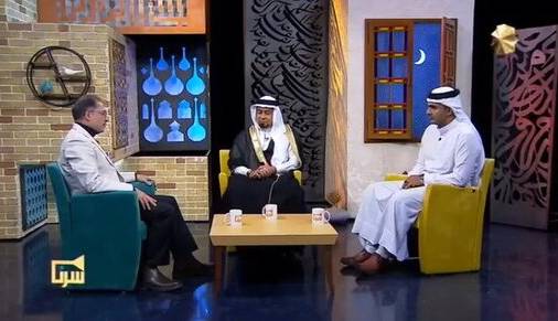 اتفاقی کمسابقه و خاص در یک برنامه تلویزیونی