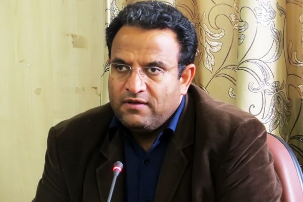 وقوع طوفان شن در ریگان؛ تعطیلی مدارس