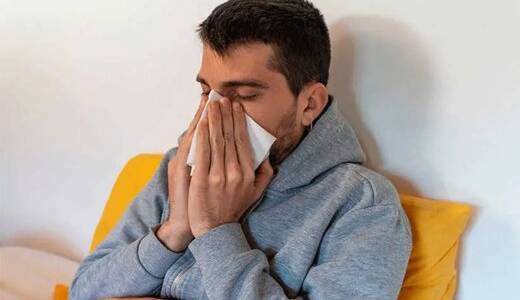کرونا/ اشخاص با علایم سرماخوردگی ۵ روز در خانه بمانند