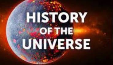 تاریخ مختصر هستی در ۸ دقیقه از انفجار بزرگ تا شکل گیری زمین