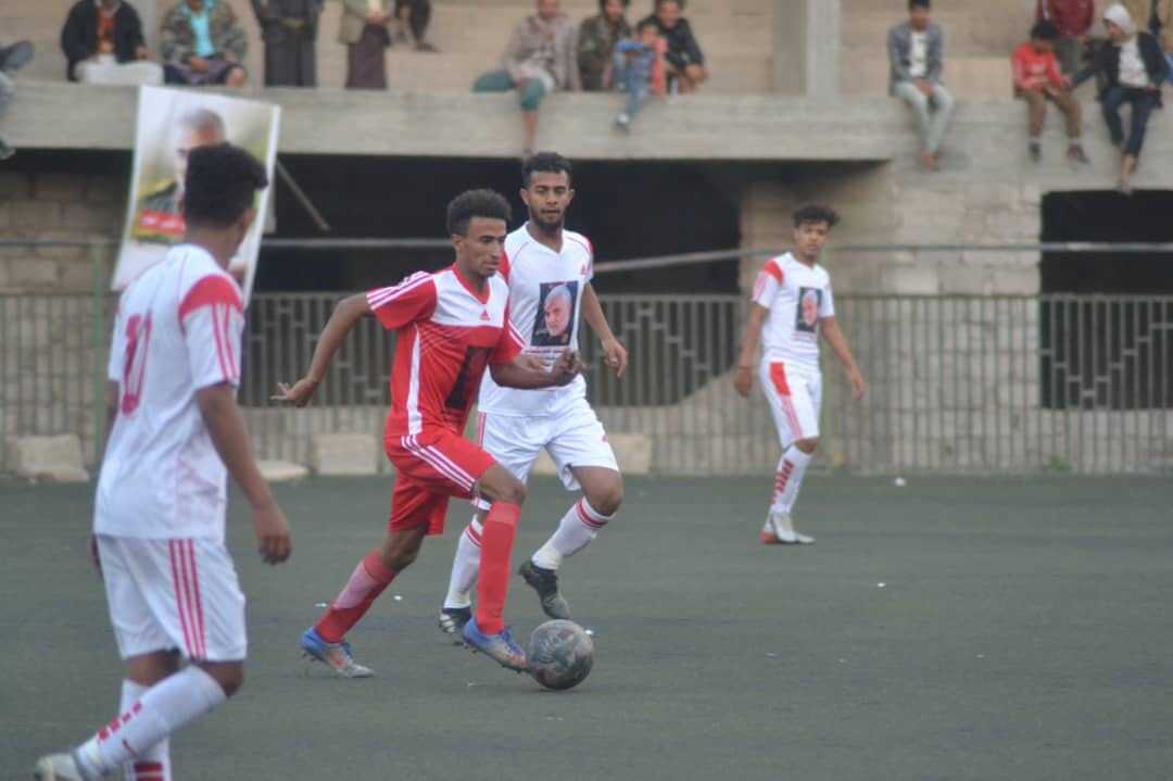 تصویر «سردار سلیمانی» بر پیراهن فوتبالیست‌های یمنی